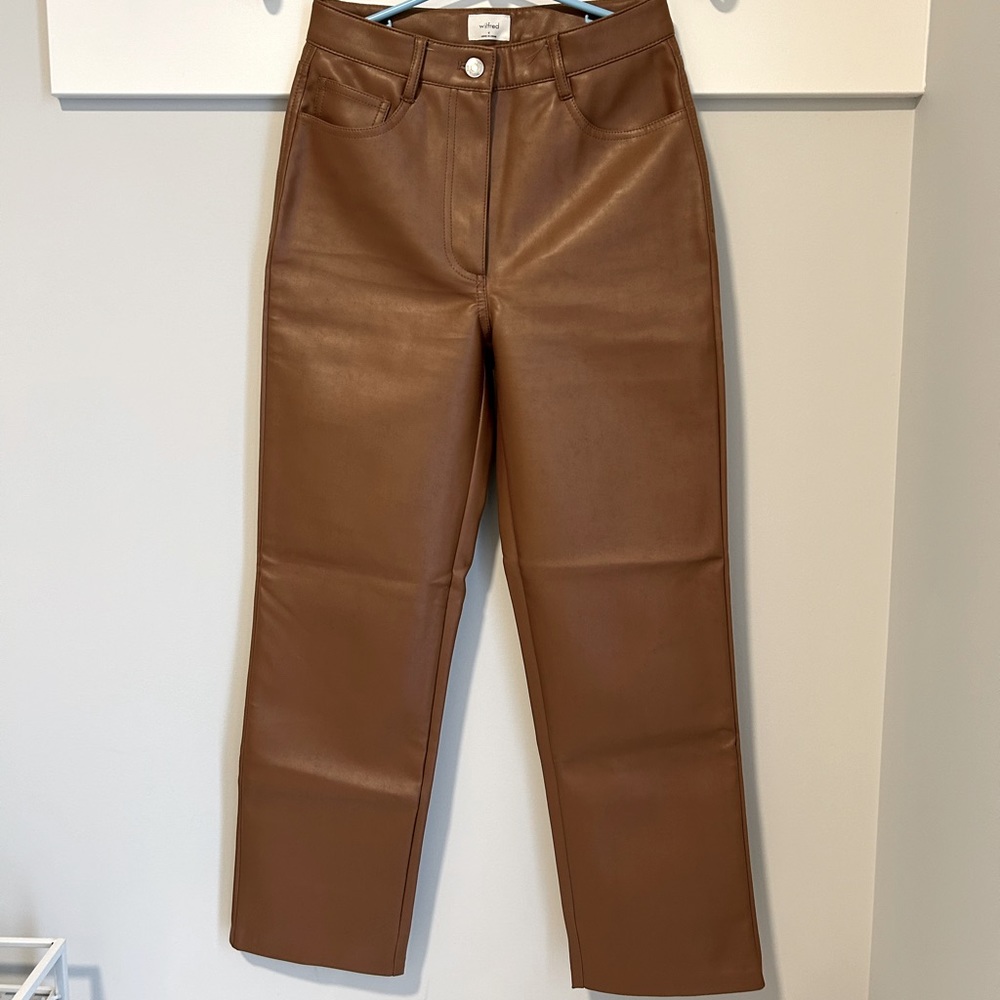 Aritzia Wilfred The Melina Pant